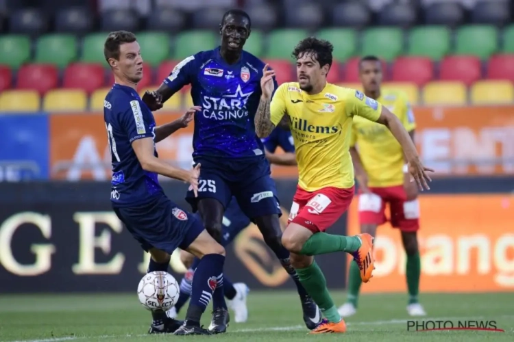 Gaat Moeskroen Bruno Godeau kwijtspelen?