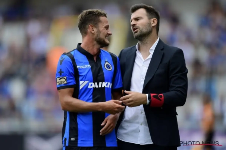 Mats Rits over zijn tijd bij Beerschot met Goor, Cruz, Haroun en... Leko: "De trainer in hem viel me toen niet op"