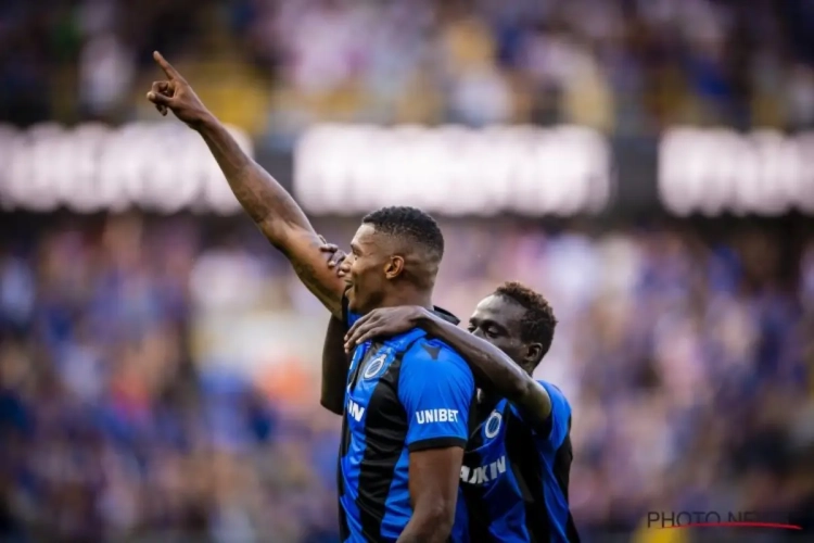 "Club Brugge en Anderlecht moeten altijd met twee spitsen spelen!"