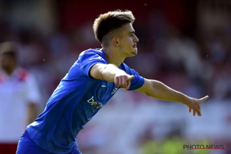 'Zhegrova wil niet naar Dijon'