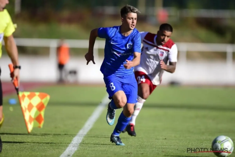 Genk wil winger terug, maar die heeft zinnen op transfer gezet