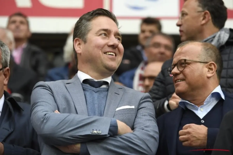 Voor het geld hoeft Vincent Mannaert niet meer (voor de KBVB) te werken: 'Dit bedrag betaalde Bart Verhaeghe voor de Club Brugge-aandelen van de voormalige bestuurder'