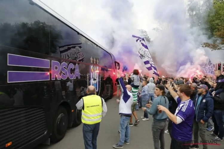 Nog meer vernieuwing en fanbeleving: RSC Anderlecht is bij iedere thuismatch wat van plan met zijn spelersbus