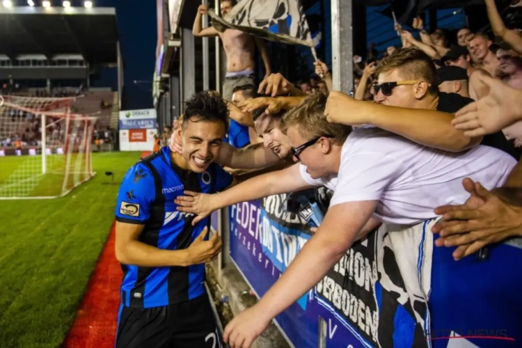 Belgisch belofteninternational Dion Cools kijkt terug op zijn moeilijke weken bij Club Brugge: "Ik was verrast door die niet-selectie"