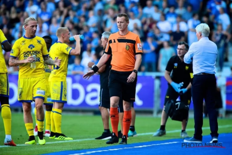 Na Antwerp komt opnieuw een JPL-club aankloppen voor Jonathan Legear