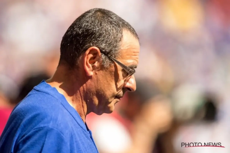 ? Sarri steekt Leicester hart onder de riem: "Ik wil het nu niet meteen over voetbal hebben"