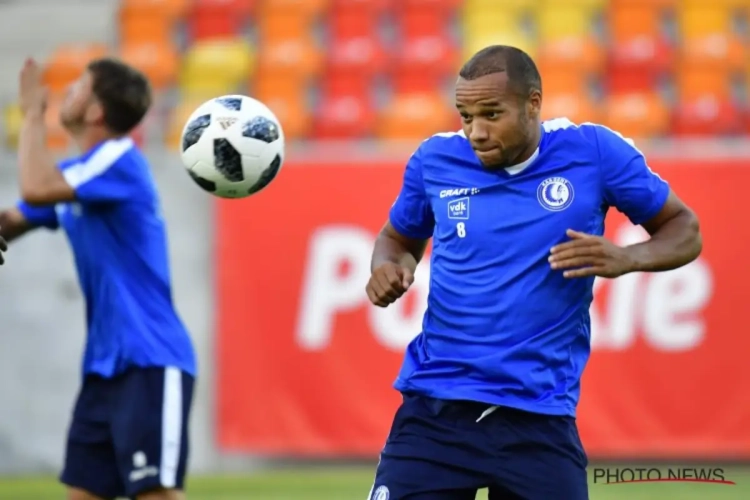 Gent mag zich in de handen wrijven met Vadis Odjidja: "Ik kan hier mijn beste niveau ooit halen"