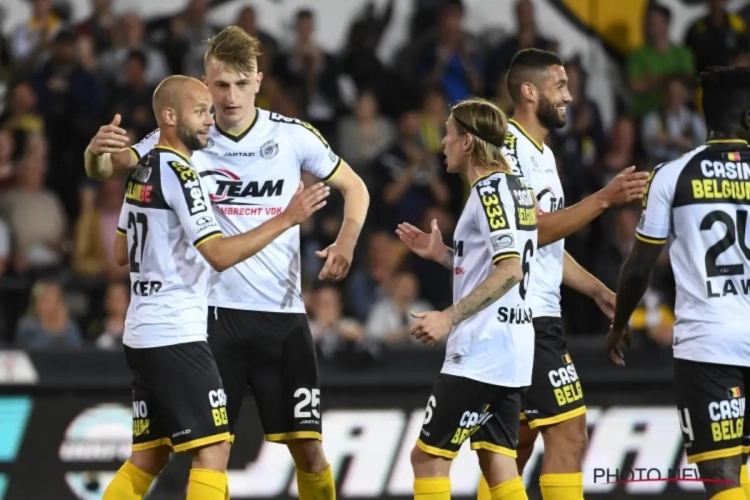 OFFICIEEL: Aanvaller is weg bij Sporting Lokeren