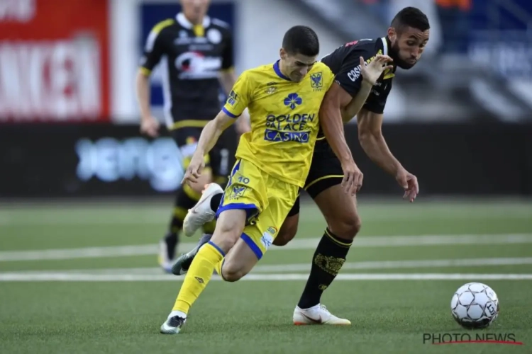 Smaakmaker van STVV staat er opnieuw na een jaar afwezigheid: "Je kan niet geloven welke weg ik heb afgelegd"