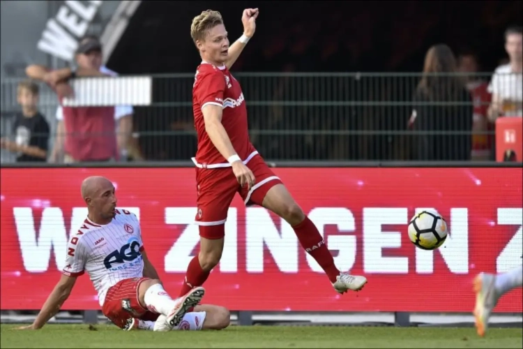Antwerp-nieuwkomer heeft eerste assist beet: "Ik hoop dat er nog veel zullen volgen"
