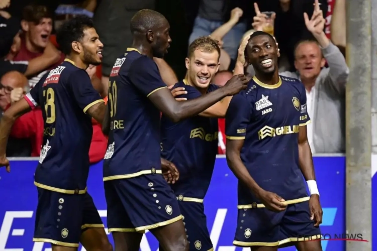 Antwerp-icoon Walter Meeuws over de 7 op 9 met 3 clean sheets: "Ik zie een belangrijk verschil met vorig jaar"