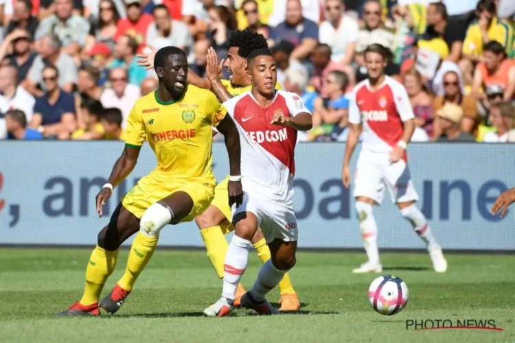 Teken aan de wand? Tielemans meteen titularis op het Monegaskische middenveld tegen ex-Buffalo Koulibaly