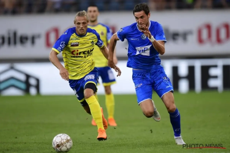 Spoelt AA Gent kater door bij Waasland-Beveren?