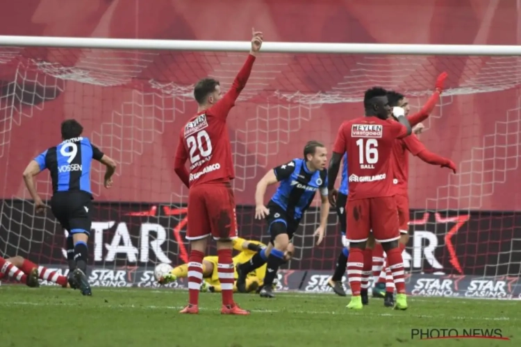 De arbiters voor speeldag 4, met onder meer de clash tussen Antwerp en Club Brugge, zijn bekend