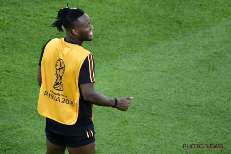 Michy Batshuayi legt zijn keuze uit: "Dat heeft me overtuigd"