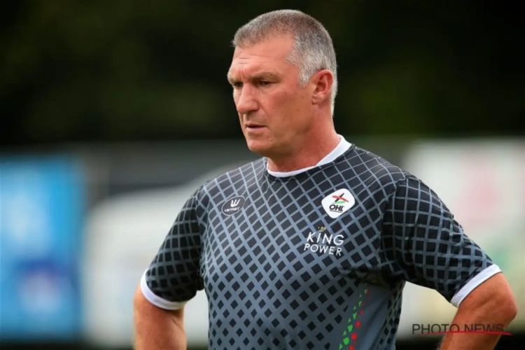 Nigel Pearson is kop van jut bij OHL-supporters: "Ik accepteer de kritiek"