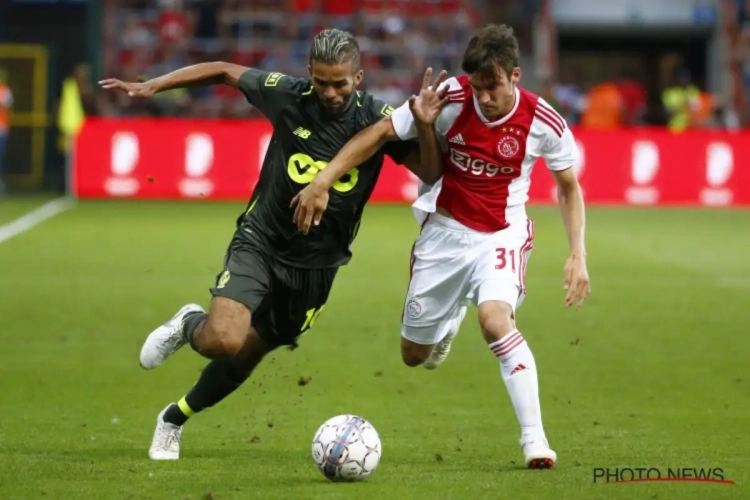 Sterkhouder Ajax aangeboden bij FC Barcelona