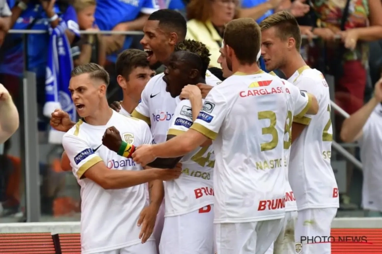 KRC Genk-spits bekent: "De aanbiedingen van AA Gent en Anderlecht waren zeer concreet"