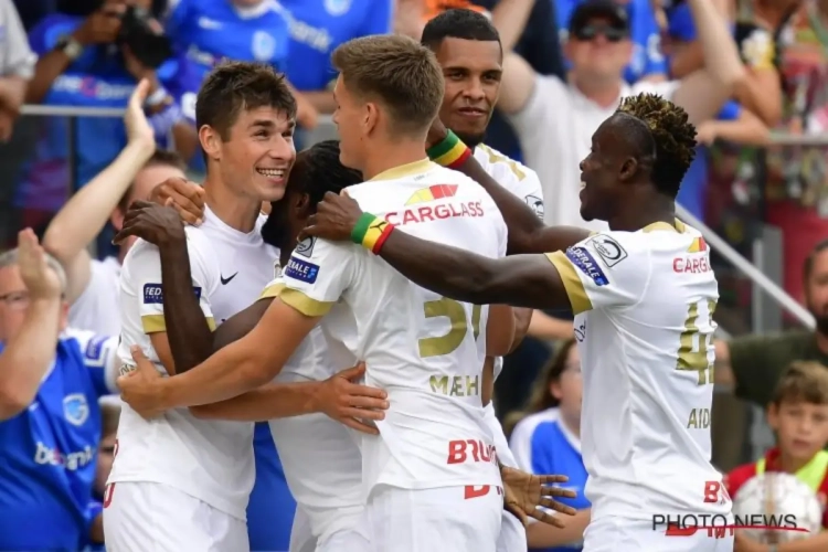 Malinovskyi (Genk) analyseert topper tegen Standard: "Beter tegen topploegen, maar wij zijn beter gewapend voor dit seizoen"