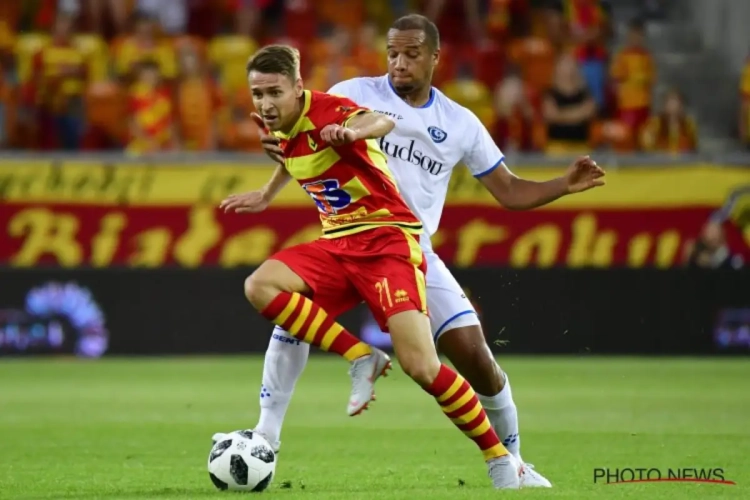 Gent vond met Vadis de aanjager die het nodig had: "Ik wil het verlengstuk van de coach zijn"