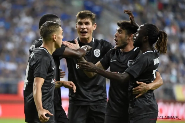 Klaar als een klontje: professioneel Racing Genk komt nooit in de Poolse problemen en mag zich opmaken voor play-offs