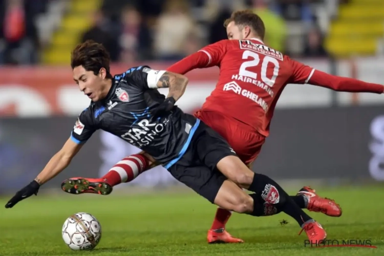 Nieuwbakken Antwerp-aanwinst Govea is ambitieus: "Dit is een club die wil meestrijden voor de eerste plaatsen en Europees voetbal"