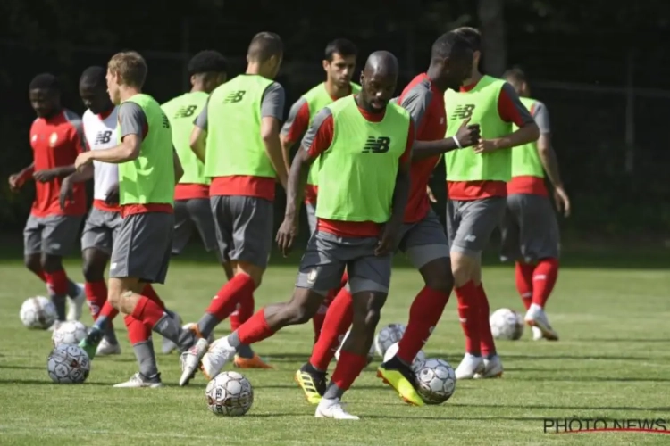 Titularis van Standard valt na wanprestatie tegen Ajax naast selectie, MPH geeft verklaring