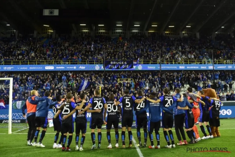 ? Club Brugge heeft geweldige actie in petto voor volgende thuismatch tegen KV Oostende