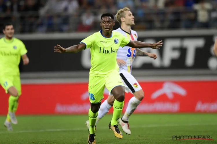 Gentse wonderboy overladen met lof door ploegmaats: "Zo begon nog niemand aan z'n carrière, enkel Messi misschien"