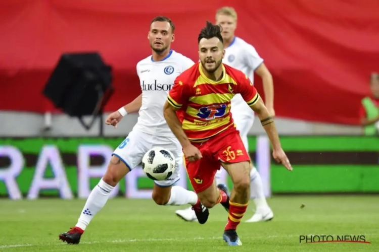 ? Verstraete na zeldzaam foutje: "Had die bal in de tribune moeten shotten"