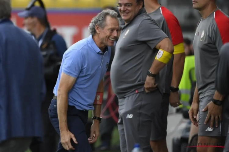 Kampioen met Standard én Club Brugge, maar wat is voor Preud'homme nu het mooiste moment uit zijn carrière?