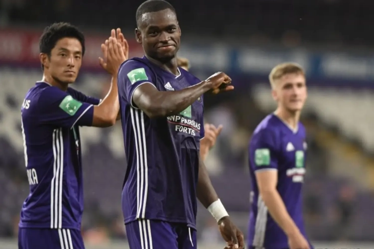 Niet bij Standard, nu wel bij Anderlecht: "We deden er alles aan om Dimata te houden, maar..."