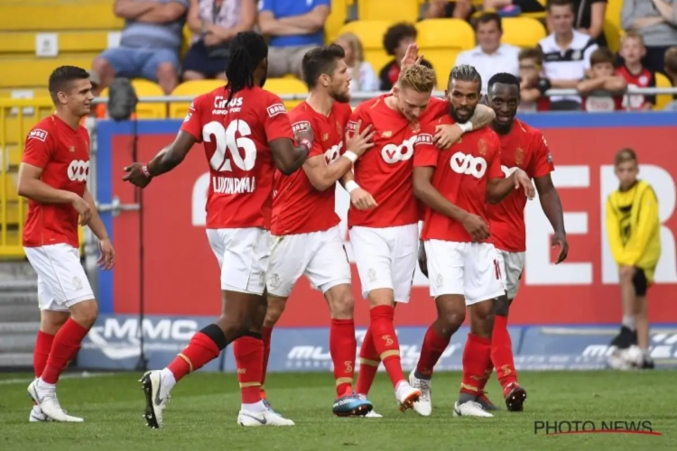 Standard speelt zijn bekermatch finaal toch niet in Knokke