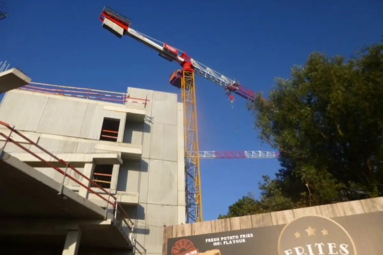 De werken Achter de Kazerne: laatste fase nu echt bijna afgerond