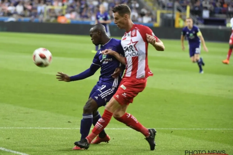 Musona: "Tegenstander schrik doen krijgen"