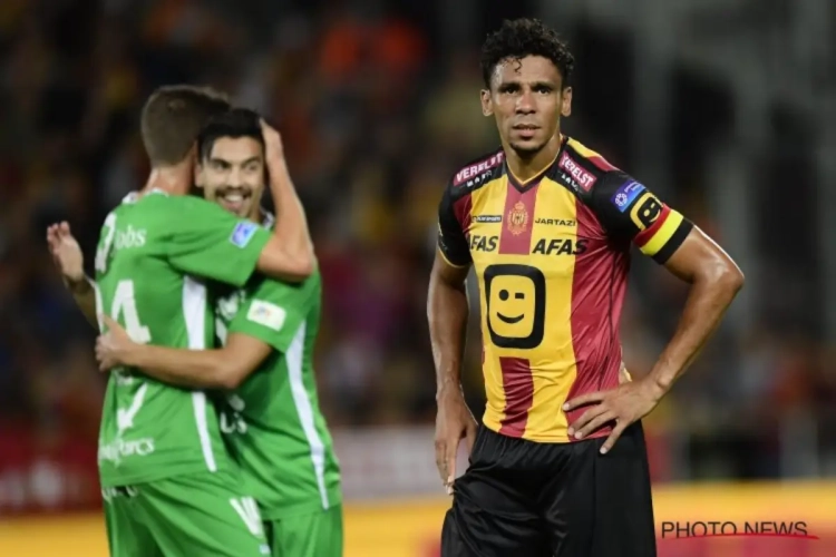 Igor De Camargo graaft in zijn Belgisch verleden: "Sef Vergoossen trilde als een espenblad"