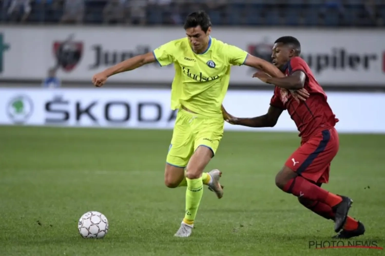 Gemiste kans! AA Gent vergeet Bordeaux pijn te doen en trekt met slechte uitgangspositie naar Frankrijk