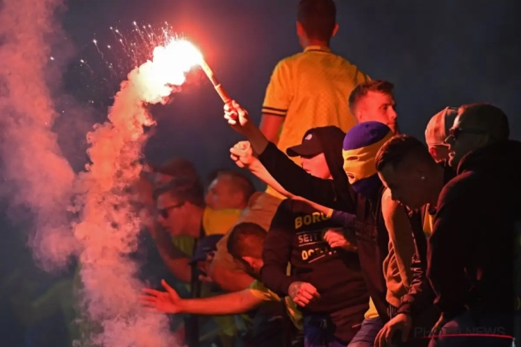 Belgian Supporters woest: "Blijkbaar geen Chinees nodig..."