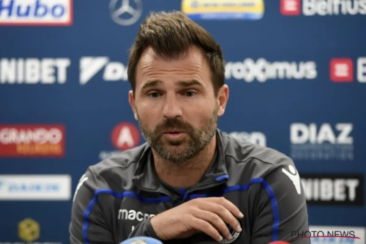 Ivan Leko is eerlijk over de interesse in hem van grote club én geeft droomploeg mee voor loting Champions League