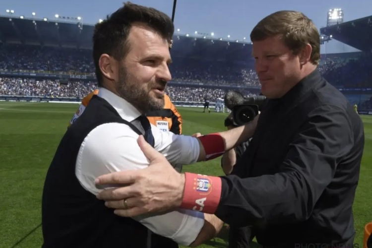 Leko en Vanhaezebrouck over de tegenstander: "Dimata-Santini afstoppen wordt niet makkelijk" en "Afwachten of Rezaei start"