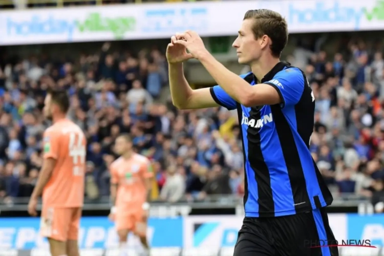 Architect Vanaken gidst Club Brugge over Anderlecht naar de leiderspositie: "Het hadden ook vier goals kunnen zijn"