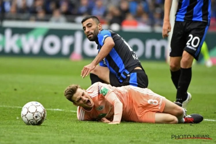 Kaveh Rezaei mocht meteen starten en... "Nee, ik was niet verrast"