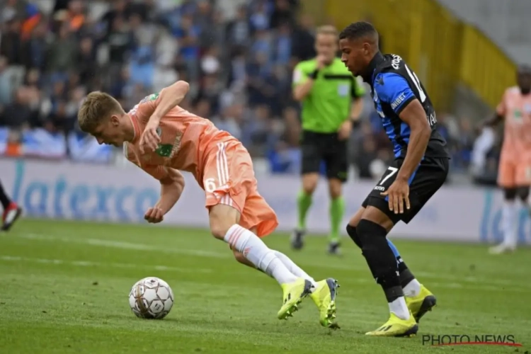 Saelemaekers verrast: "Deze nederlaag kan ons deugd doen"