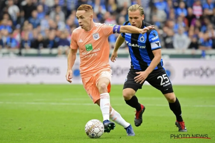 Anderlecht is Club Brugge niet: "Trebel zou Vormer of Vanaken nooit uit de ploeg spelen"
