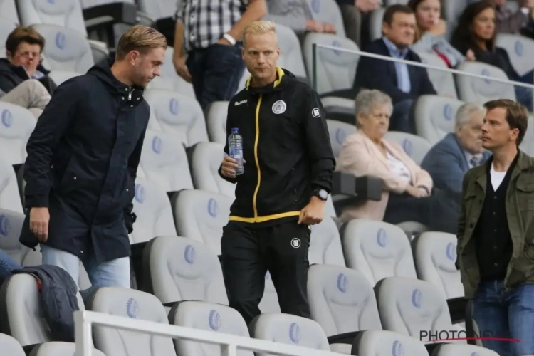 Deschacht praat over gedwongen vertrek bij Anderlecht: "Ik denk niet dat Hein gelogen heeft, maar ik had gehoopt op mooier afscheid"