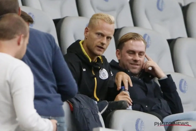 Deschacht geeft aan waarom hij 1 jaar Lokeren boven buitenlandse pistes koos: "Ik wil niemand in het zak zetten"