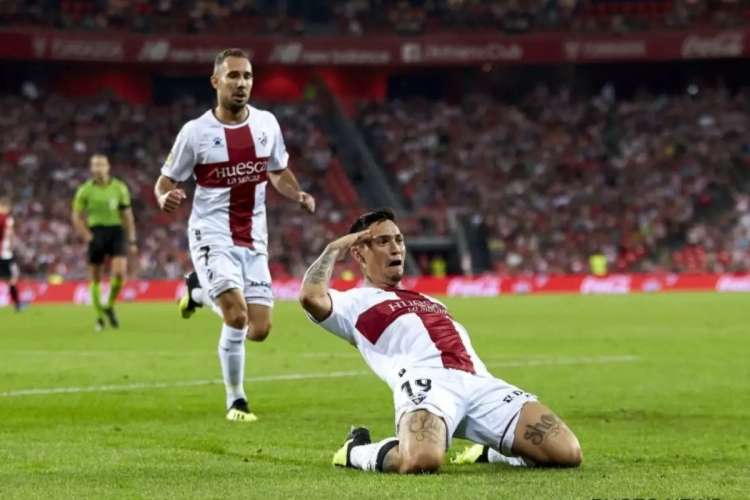 ? Speler van Spaanse promovendus solliciteert nu al voor dé goal van het jaar in La Liga