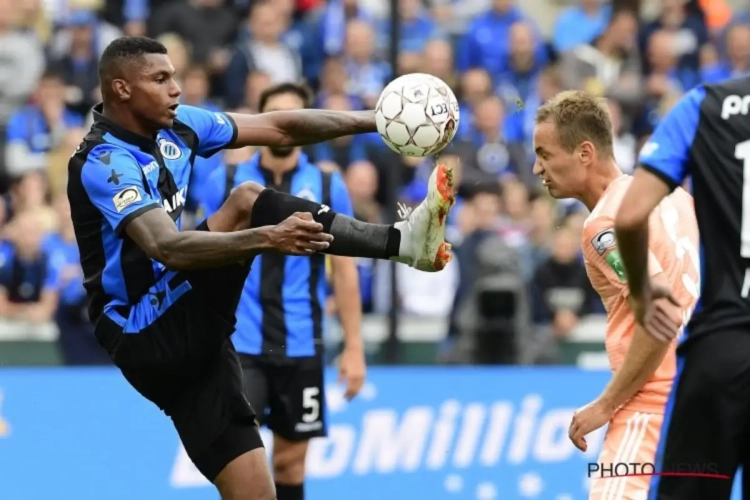 Goed nieuws voor de fans van Club Brugge en Standard: Wesley en Carcela kunnen toppers spelen
