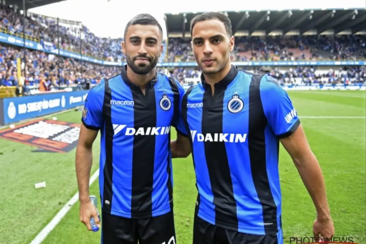 Brute pech voor Club dat al zeker een speler moet missen tegen Dortmund, ook bezoekers kampen met blessure