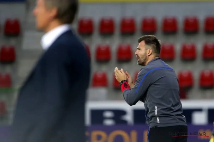 "Dat geeft een slechter gevoel": Ivan Leko geeft aan waarom hij ondanks 2-5 overwinning niet tevreden is